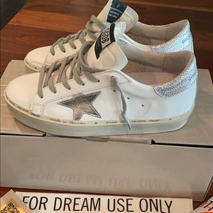 Golden Goose Hi Star
